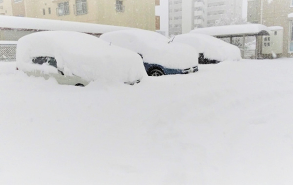 金沢市の除雪なら押村石材